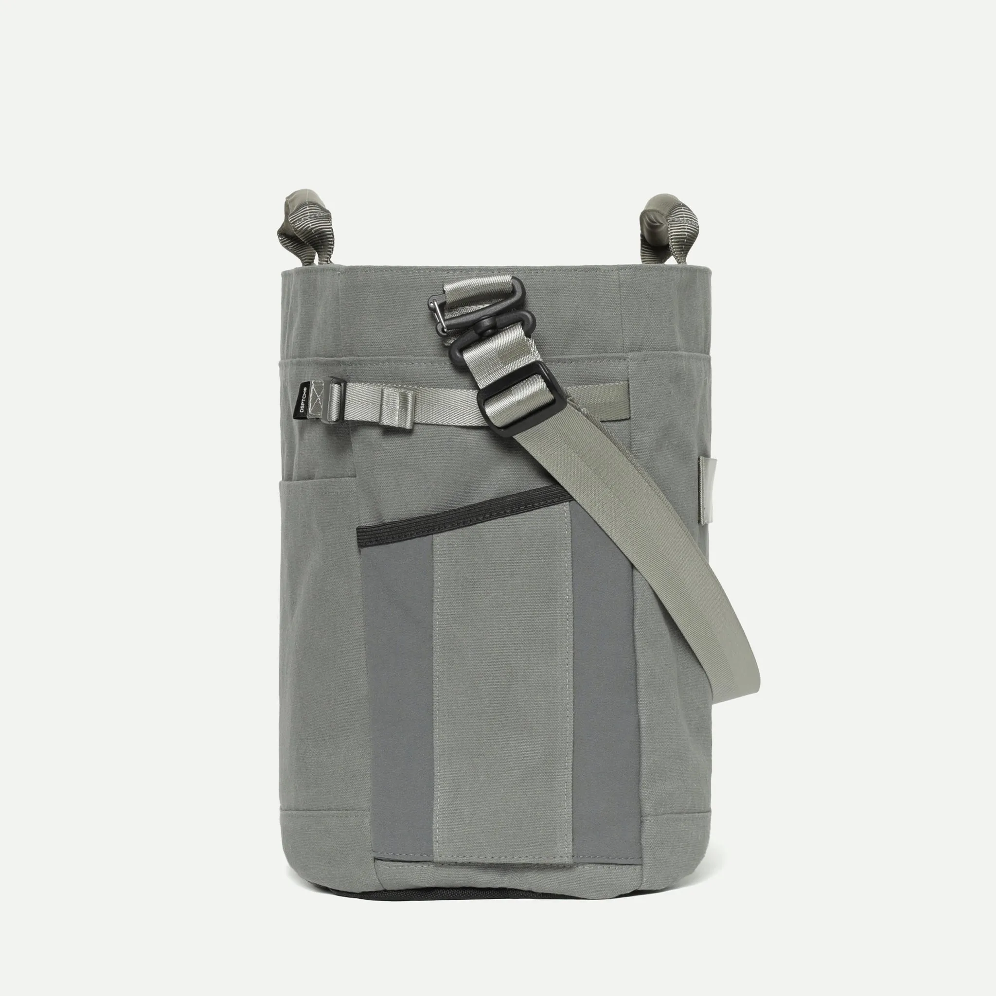 Cinch Tote - X-PAC X10- Slate sold by DSPTCH product image thumbnail 5