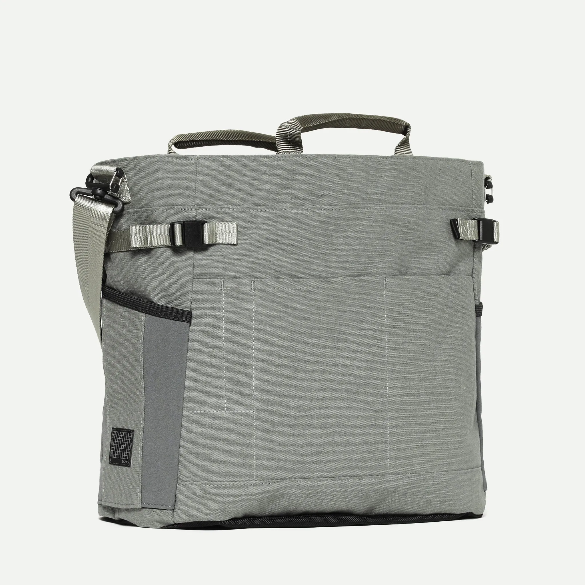 Cinch Tote - X-PAC X10- Slate sold by DSPTCH product image thumbnail 3