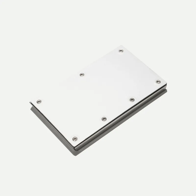 Claustrum Serve Card Case - Open Box sold by DSPTCH