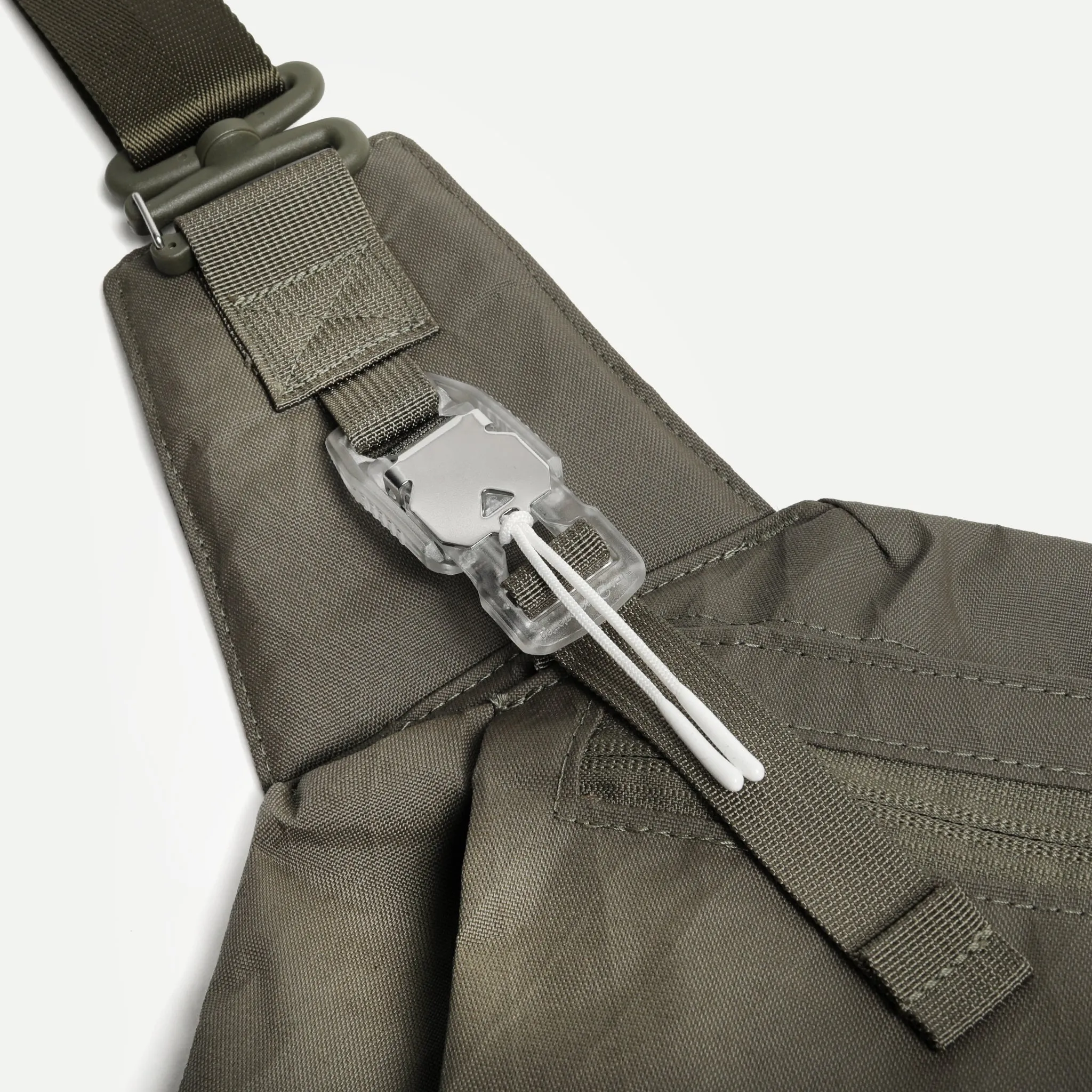 Unit Sling Bag - RND Edition - X-PAC X50 - Light Army sold by DSPTCH product image thumbnail 3