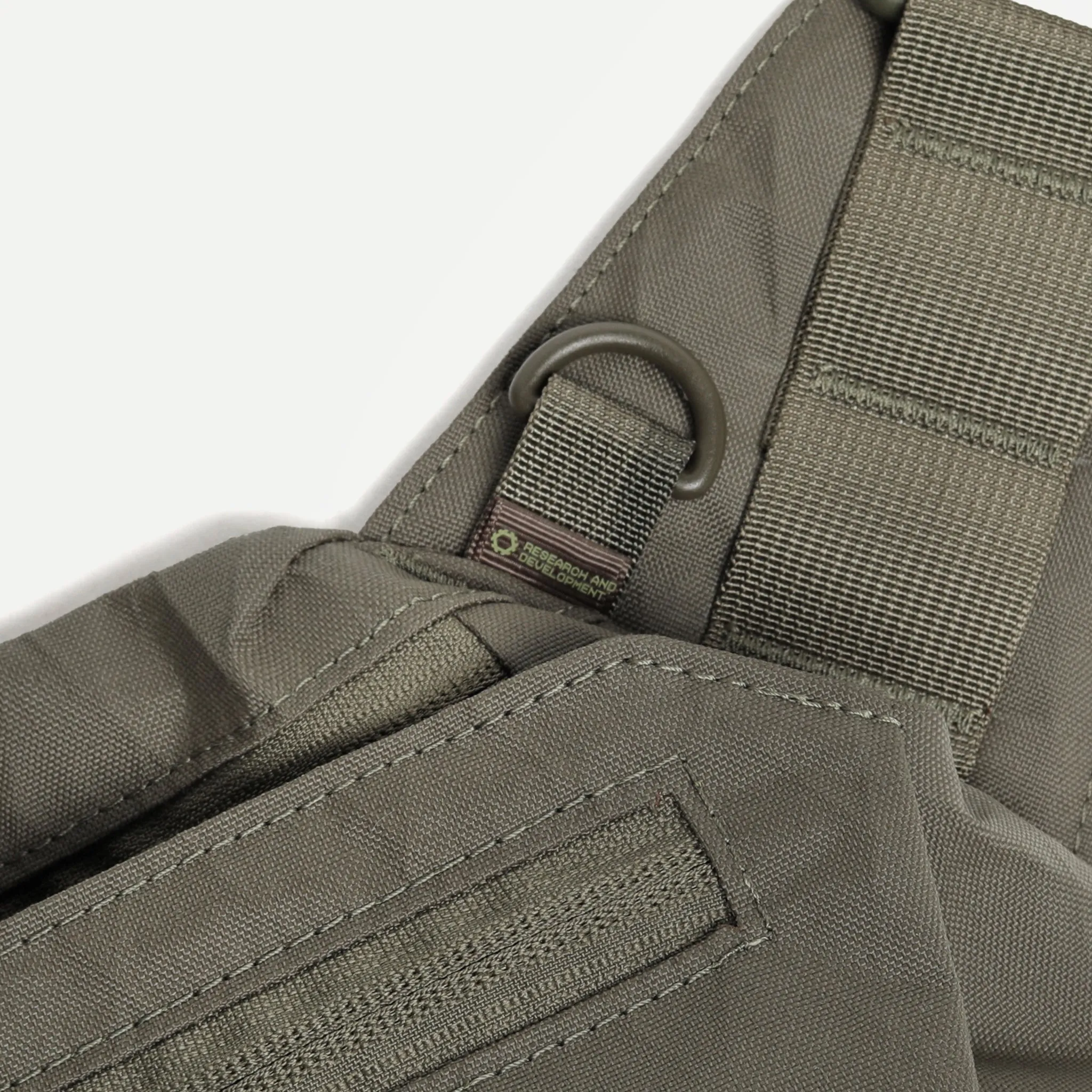 Unit Sling Bag - RND Edition - X-PAC X50 - Light Army sold by DSPTCH product image thumbnail 4