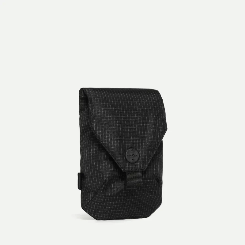 Unit Fidlock Pouch - Black/Grid sold by DSPTCH