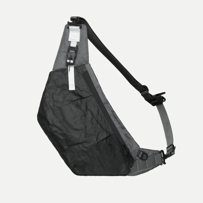Unit Sling Bag - RND Edition - Ultra - Greyscale sold by DSPTCH