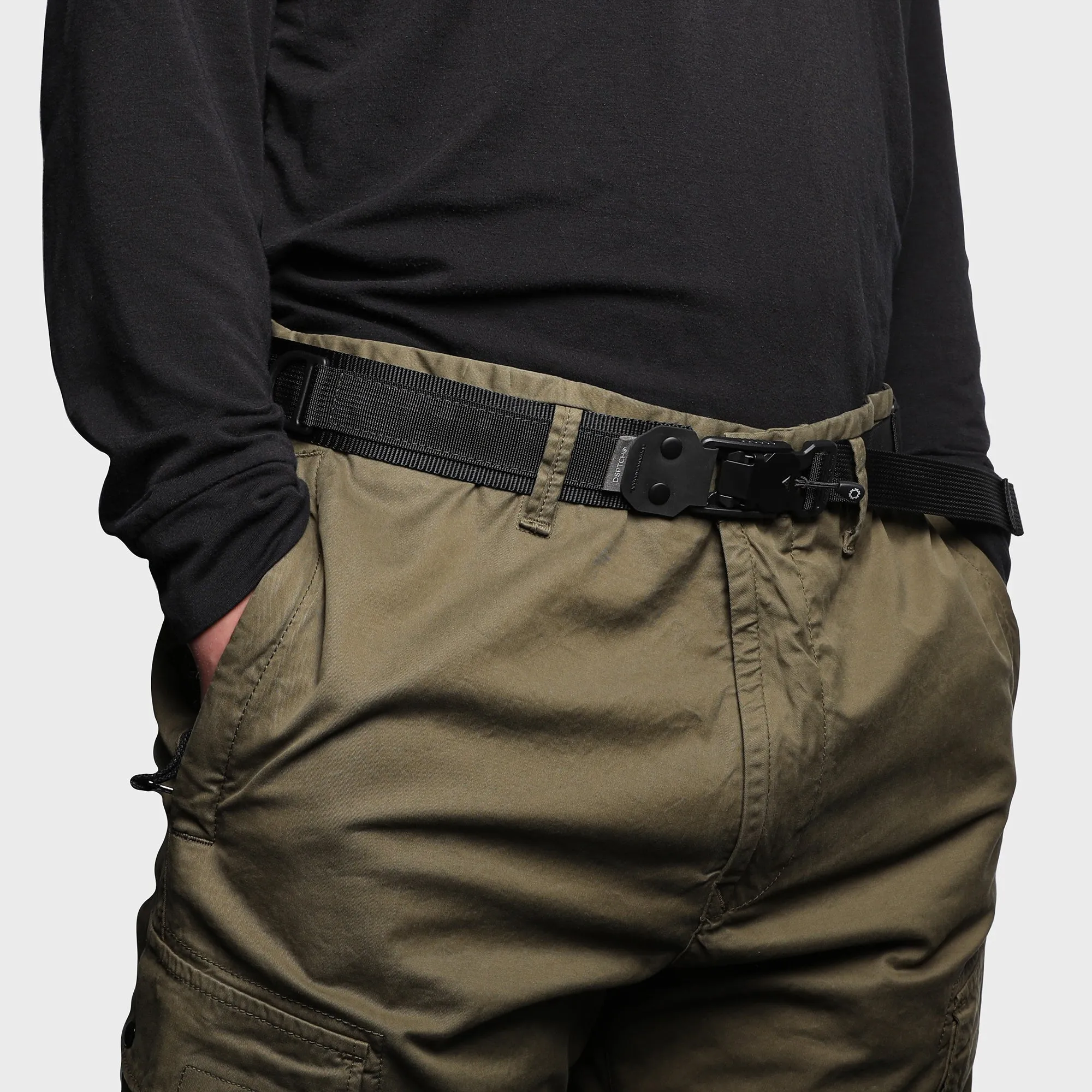 V-Buckle Belt Version 1.0 sold by DSPTCH product image thumbnail 5