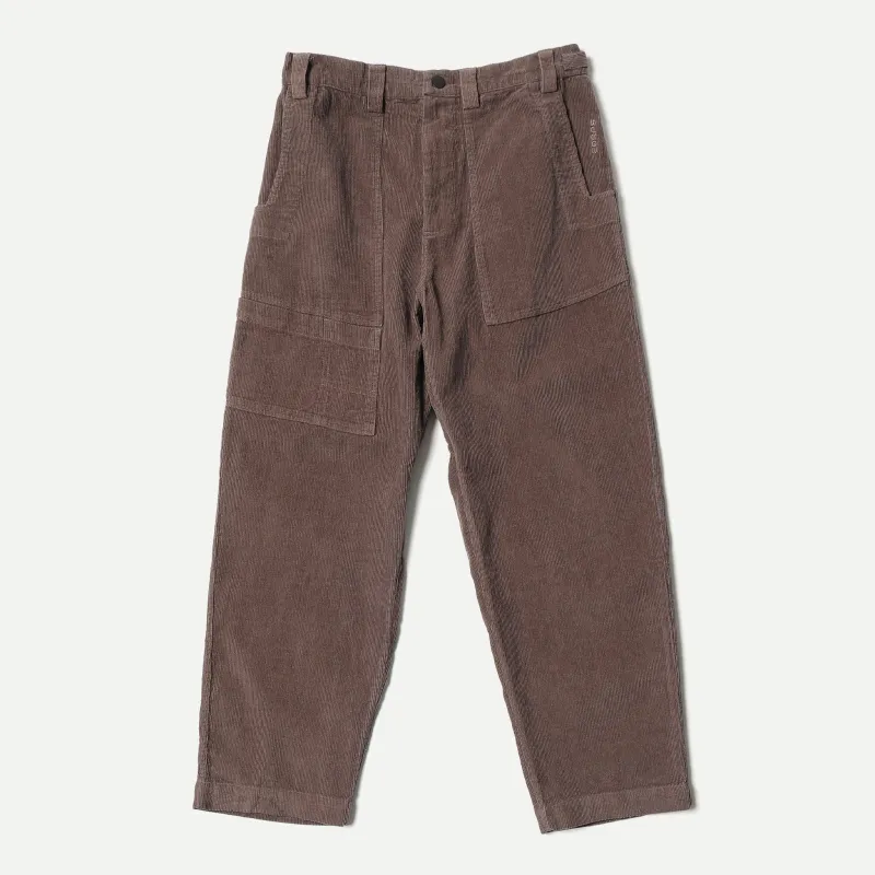 Corpsware Work Pants - Corduroy made by DSPTCH