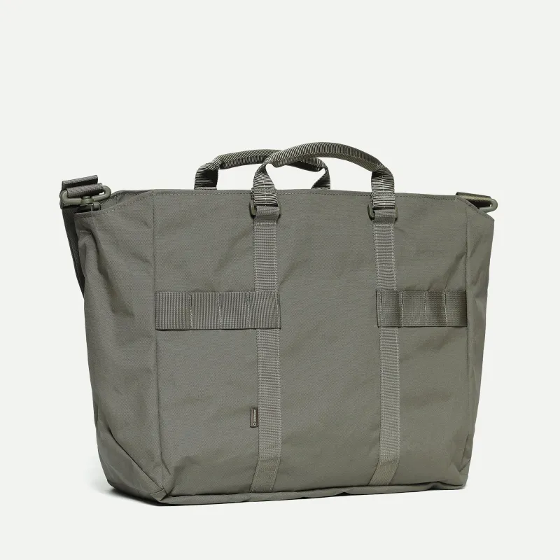 Utility Tote - Landscape - RND Edition - X-PAC X50 - Light Army made by DSPTCH