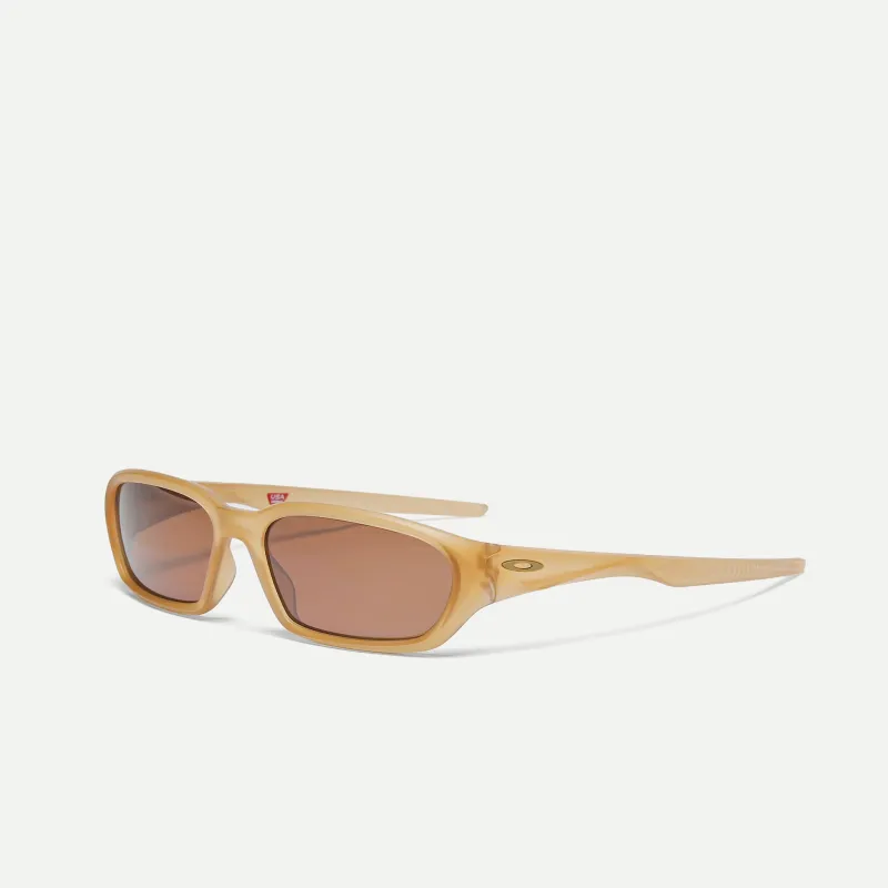 Oakley Terraforma "Striking Gold" with Prizm Tungsten Polarized Lens made by DSPTCH