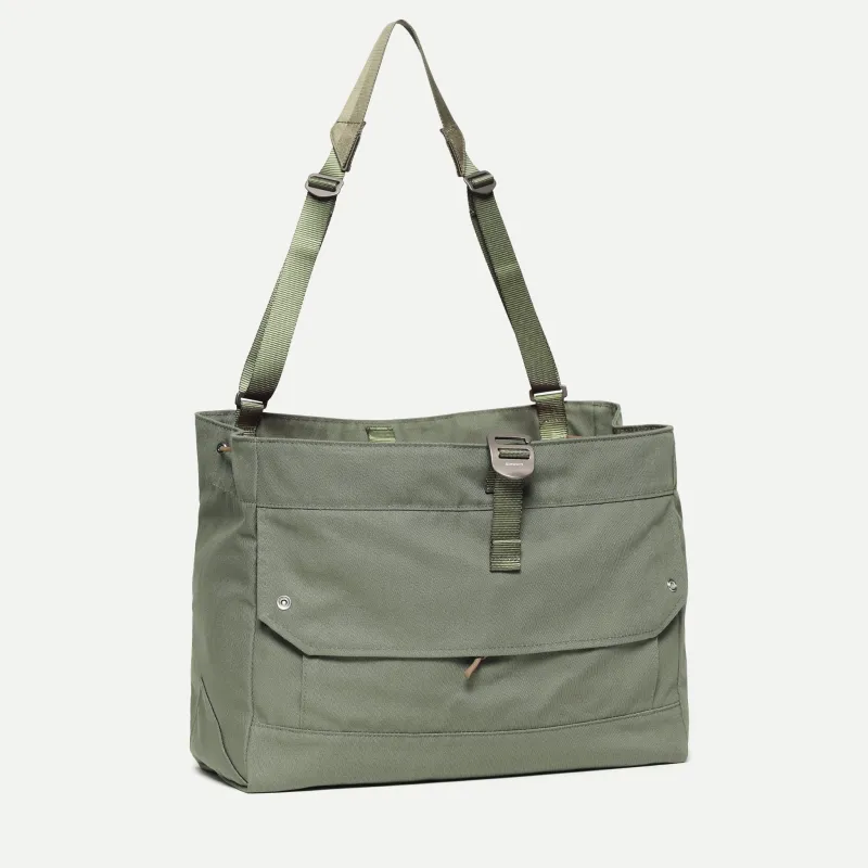 Corpsware Market Tote - Bulgarian Twill made by DSPTCH