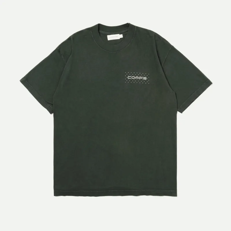 Corpsware Tee - Handcraft made by DSPTCH