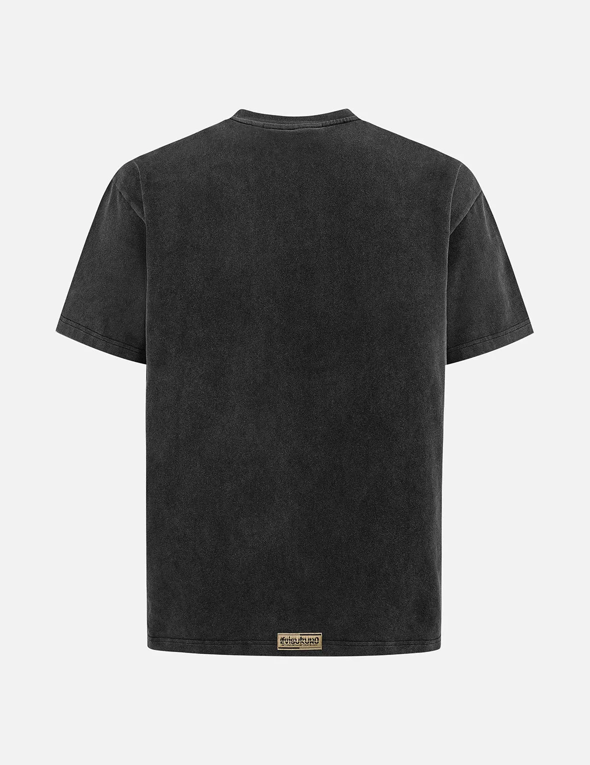 Surf Camp Print Relax Fit T-shirt sold by Evisu product image thumbnail 3