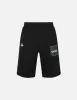 Multi-Pocket Regular Fit Sweatshorts sold by Evisu
