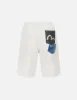 Multi-Pocket Regular Fit Sweatshorts sold by Evisu