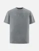 Logo Embroidery and Surf Camp Print Regular Fit T-shirt sold by Evisu