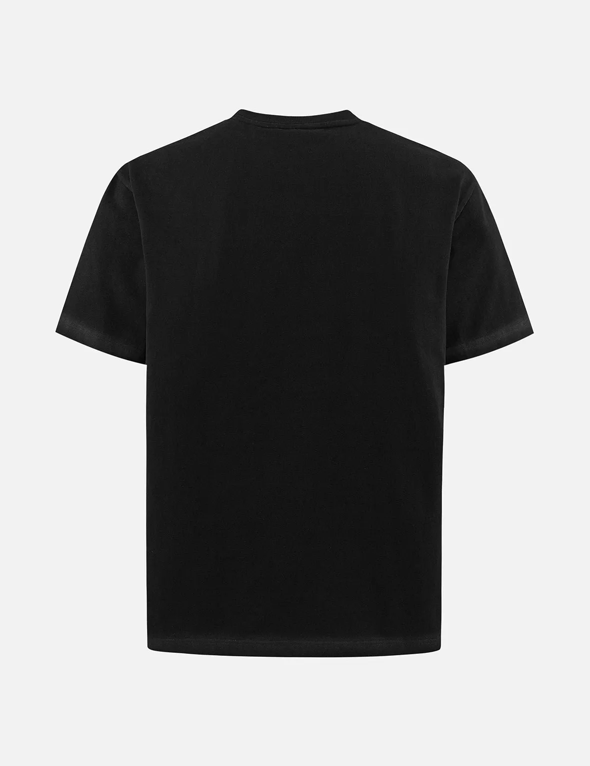 Japanese Appliqué Logo Embroidery Regular Fit T-shirt sold by Evisu product image thumbnail 3