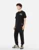 Artistic Brush Daicock Print Relax Fit T-Shirt sold by Evisu