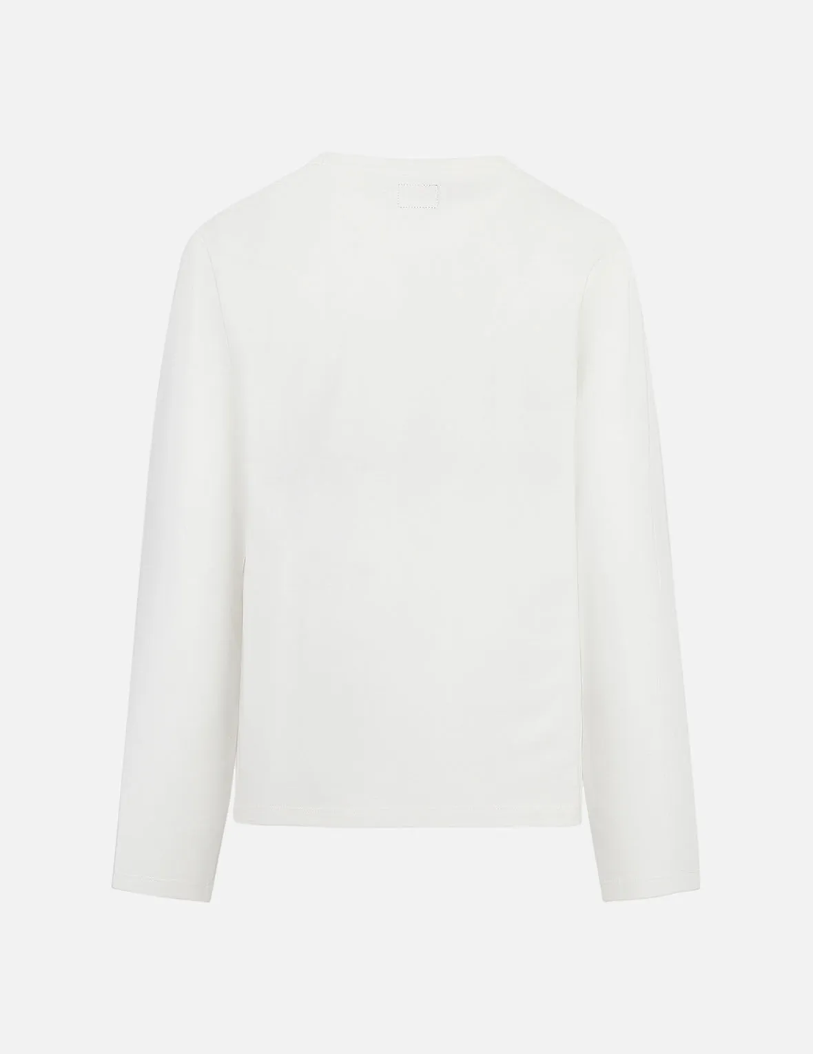 Seagull Foil Print with Studs Regular Fit T-shirt sold by Evisu product image thumbnail 2