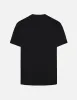 Seagull Foil Print Boyfriend T-shirt sold by Evisu