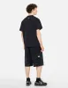 Panel design with Multi Labels Relax Fit T-Shirt sold by Evisu