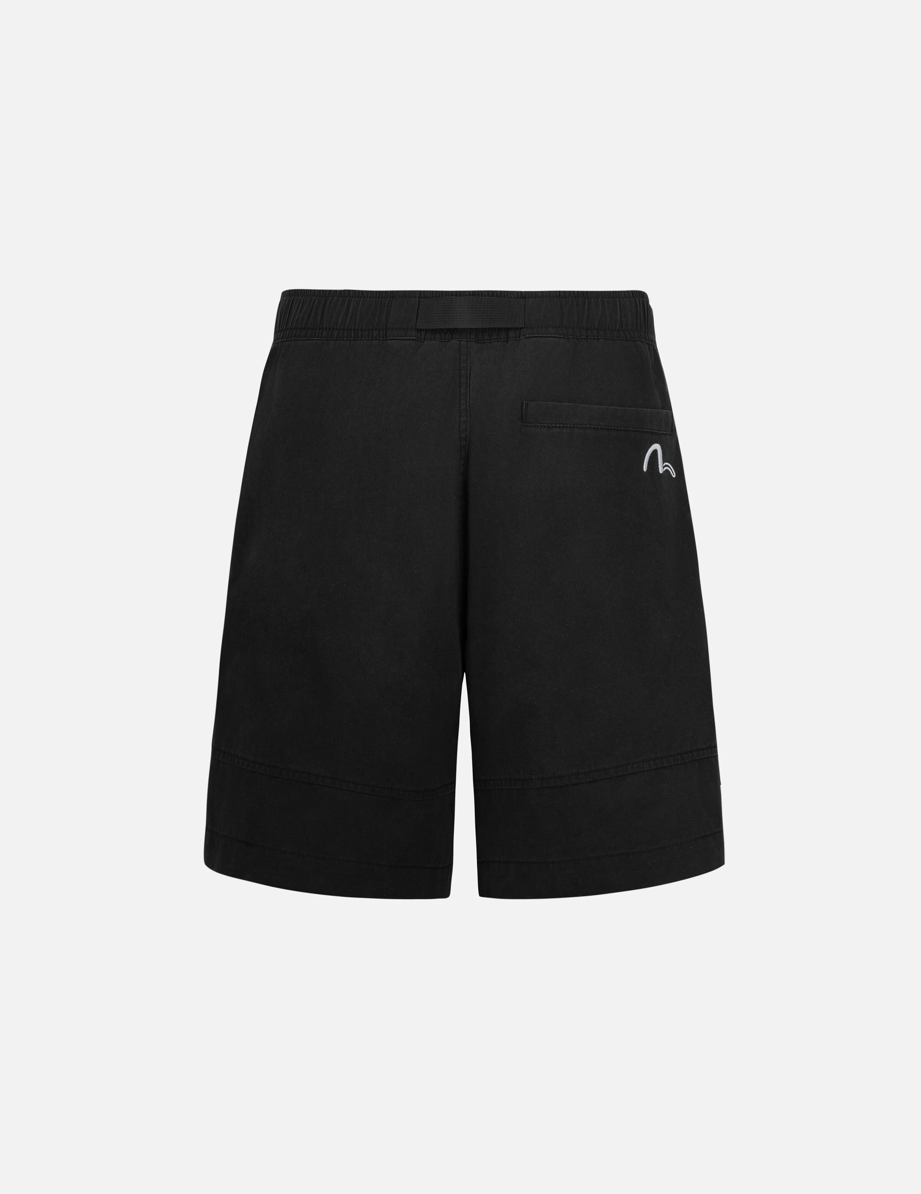 Multi-Pocket Relax Fit Cargo Shorts sold by Evisu product image thumbnail 2