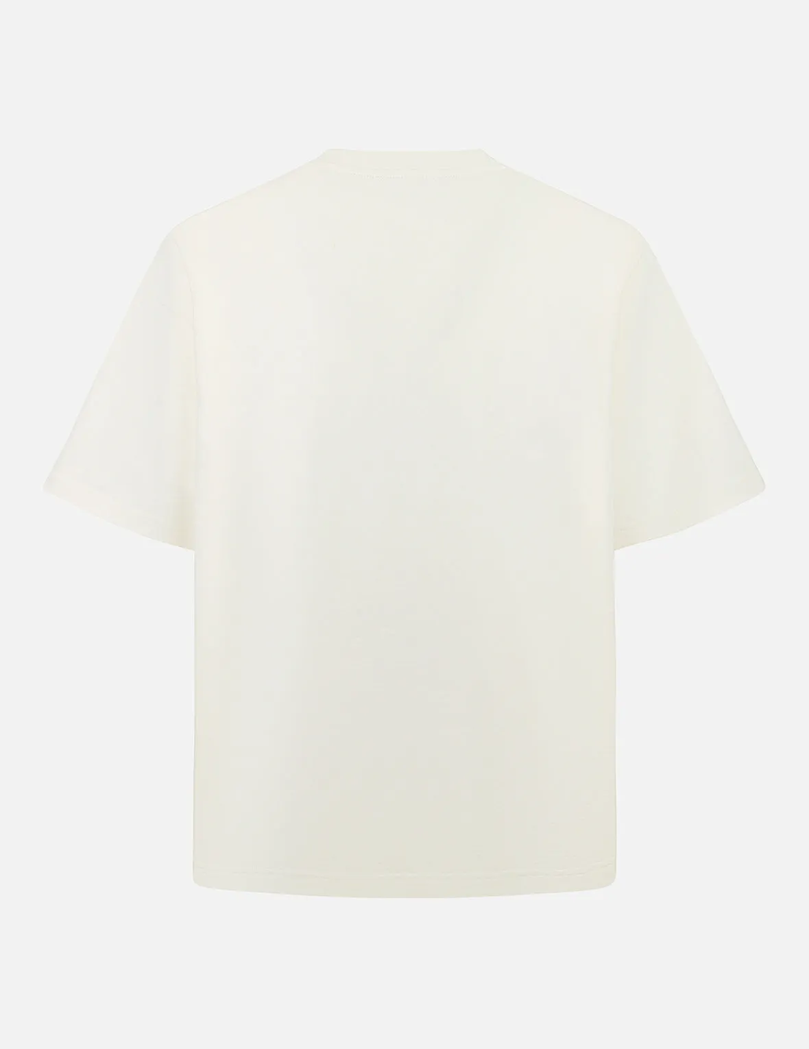 Logo and Seagull print Oversized T-Shirt sold by Evisu product image thumbnail 2