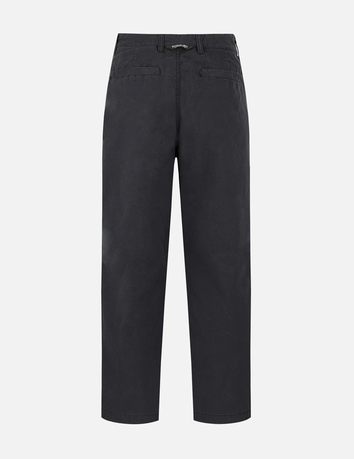 Logo and Seagull Embroidery Relax Fit Cargo Pants sold by Evisu product image thumbnail 2