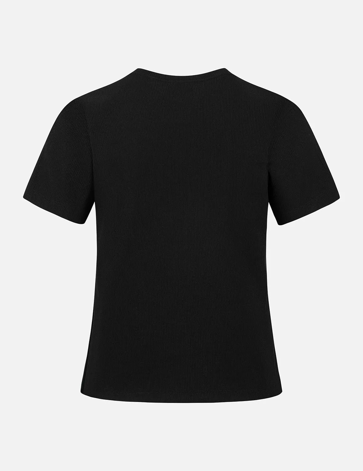 "EV" Print Slim Fit T-shirt sold by Evisu product image thumbnail 3