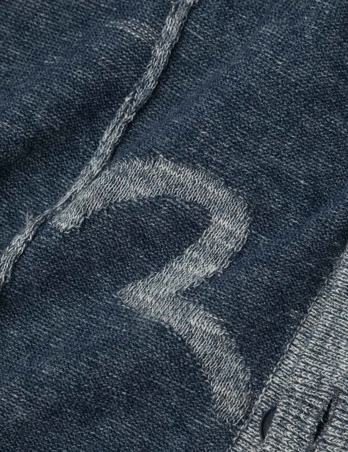 2-in-1 Seagull and Kamon Embroidery Relax Fit Shirt sold by Evisu product image thumbnail 5