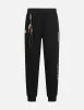 Totem Seagull Embroidery Straight Fit Sweatpants sold by Evisu