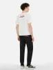 Totem Seagull Embroidery Straight Fit Sweatpants sold by Evisu