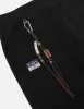 Totem Seagull Embroidery Straight Fit Sweatpants sold by Evisu