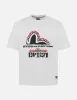Totem Seagull and Logo Print Regular Fit T-shirt sold by Evisu