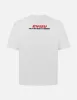 Totem Seagull and Logo Print Regular Fit T-shirt sold by Evisu