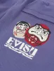 Totem Daruma Print Straight Fit Sweatpants sold by Evisu