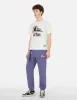 Totem Daruma Print Straight Fit Sweatpants sold by Evisu