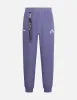 Totem Daruma Print Straight Fit Sweatpants sold by Evisu
