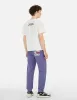 Totem Daruma Print Straight Fit Sweatpants sold by Evisu