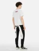 Seagull Daicock Print Regular Fit Sweatpants sold by Evisu