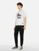 Seagull Daicock Print Regular Fit Sweatpants sold by Evisu