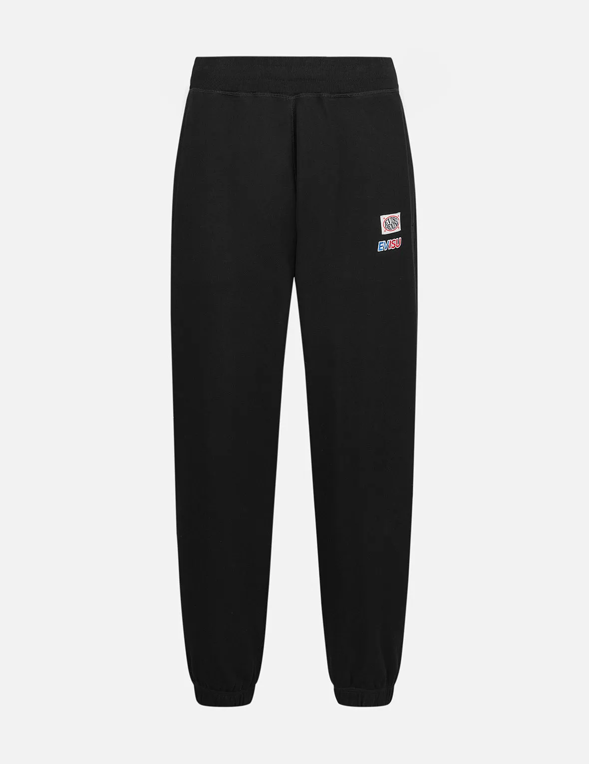 Slogan Daicock Print with Appliqué Pockets Loose Fit Sweatpants sold by Evisu product image thumbnail 2