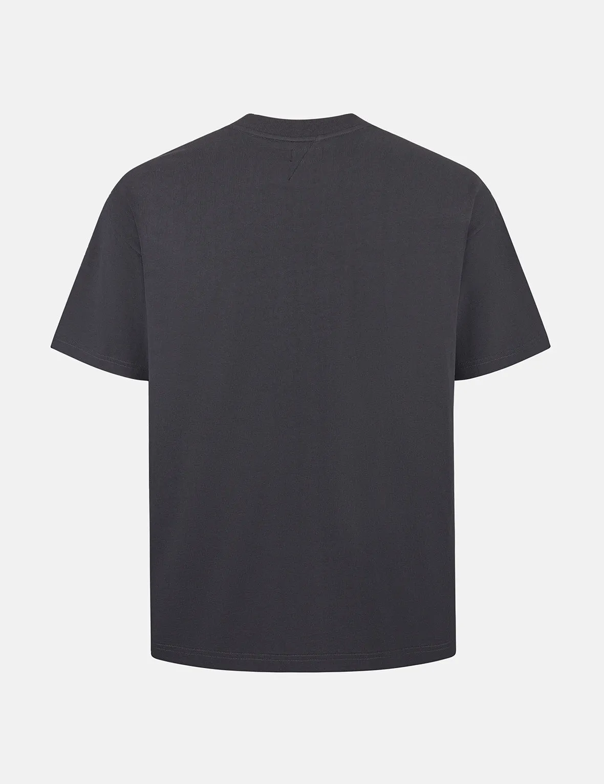 Seagull Print and Japanese Patch Logo Relax Fit T-shirt sold by Evisu product image thumbnail 2