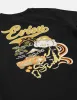 Godhead and Map Print Regular Fit T-Shirt sold by Evisu