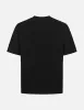 Daruma and Logo Embroidery Relax Fit T-shirt sold by Evisu