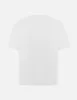 Daruma and Logo Embroidery Relax Fit T-shirt sold by Evisu