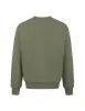 Daruma and Logo Embroidery Relax Fit Sweatshirt sold by Evisu