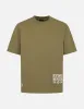 Daicock Stitched Embroidery Relax Fit T-shirt sold by Evisu