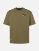 Adventure Godhead Print Relax Fit T-shirt sold by Evisu