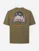 Adventure Godhead Print Relax Fit T-shirt sold by Evisu