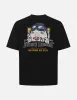 Adventure Godhead Print Relax Fit T-shirt sold by Evisu