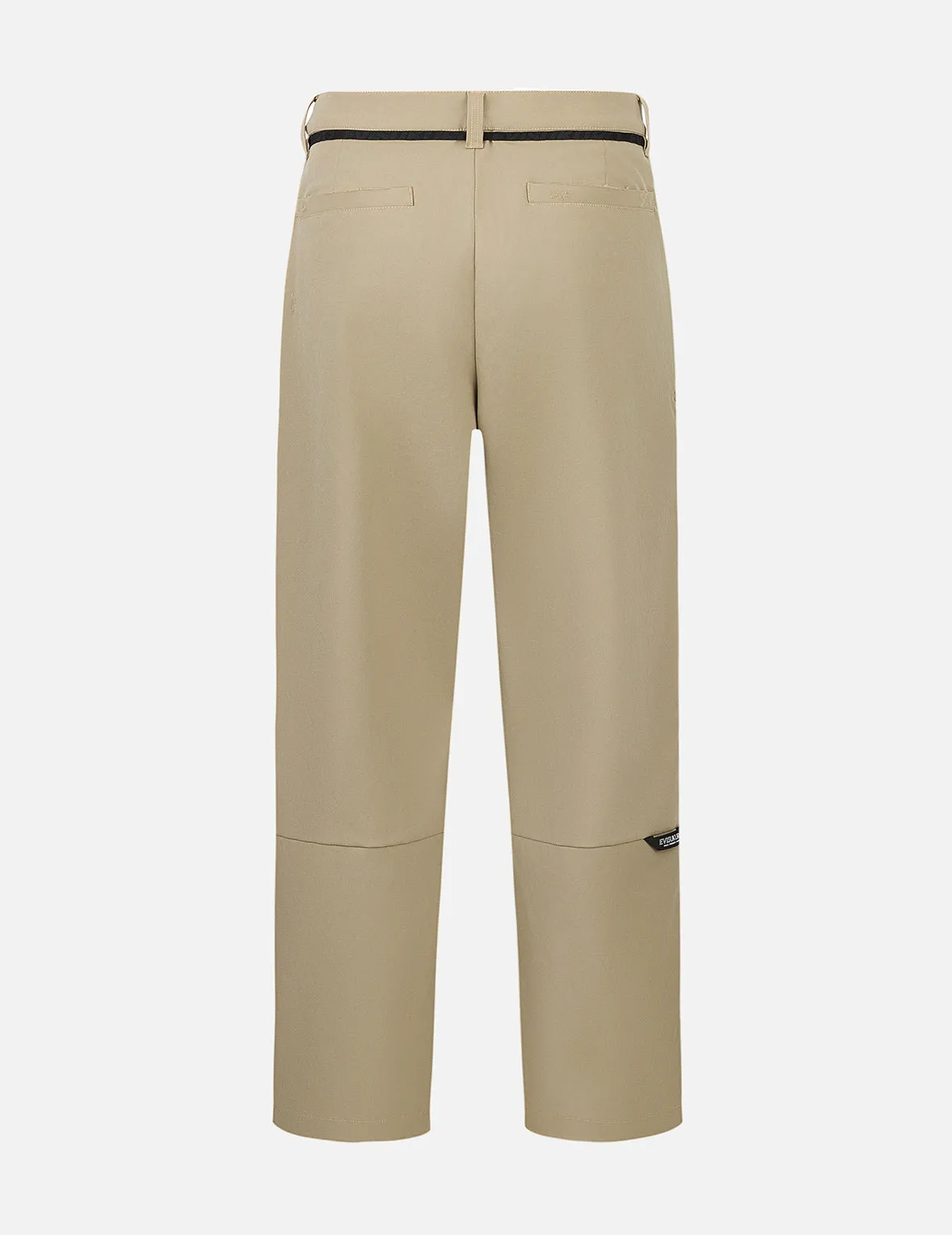 Logo Embroidery Relax Fit Chino Pants sold by Evisu product image thumbnail 2