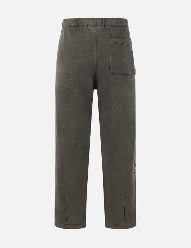 Heavy Washed Relax Fit Sweatpants sold by Evisu